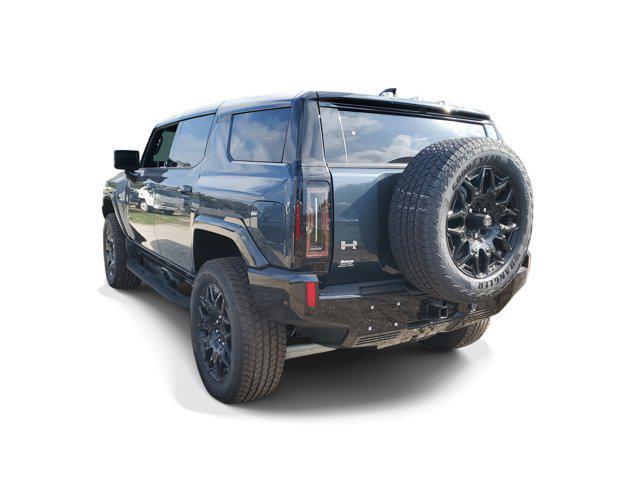 new 2025 GMC HUMMER EV SUV car, priced at $90,894