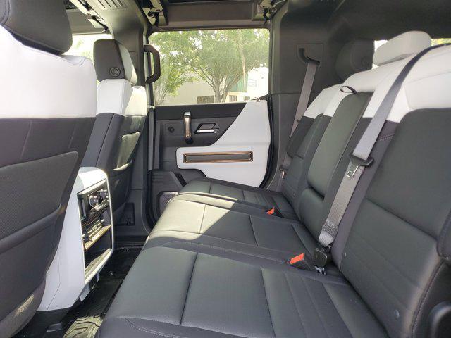 new 2025 GMC HUMMER EV SUV car, priced at $90,894