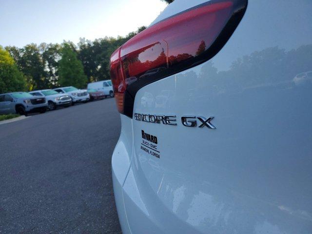new 2024 Buick Encore GX car, priced at $23,023