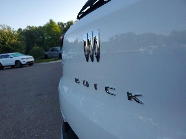 new 2024 Buick Encore GX car, priced at $23,023