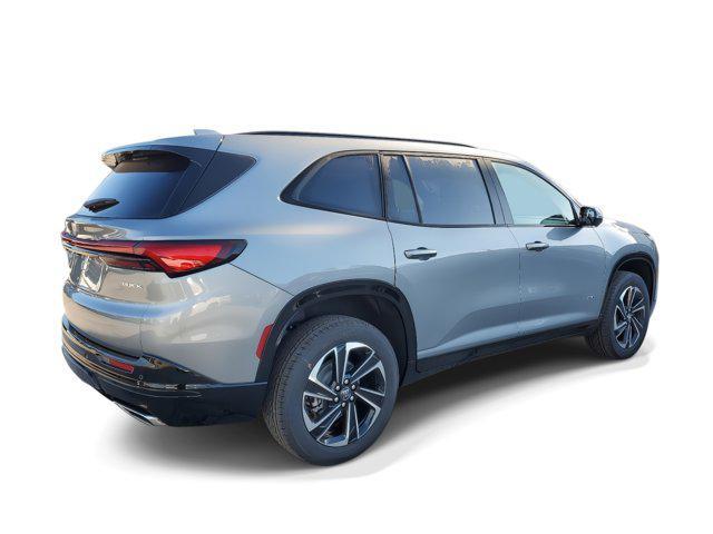 new 2025 Buick Enclave car, priced at $47,266