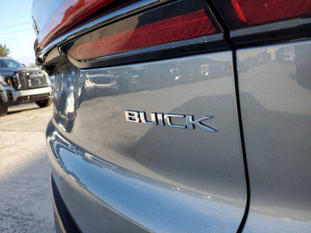 new 2025 Buick Enclave car, priced at $47,266