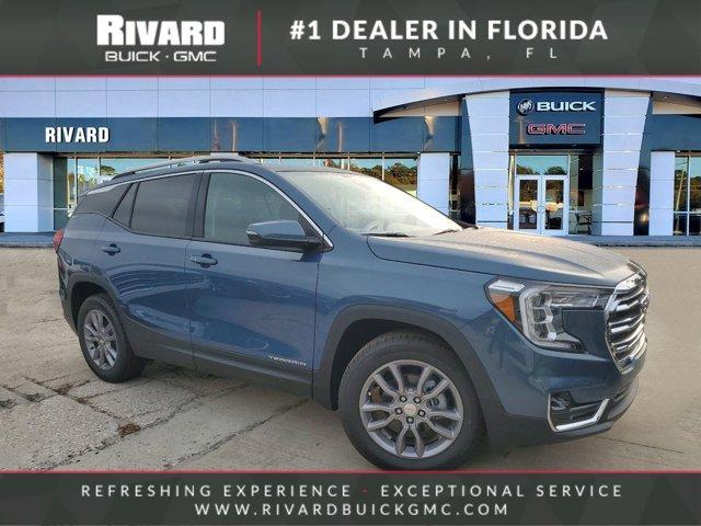 new 2024 GMC Terrain car, priced at $28,984