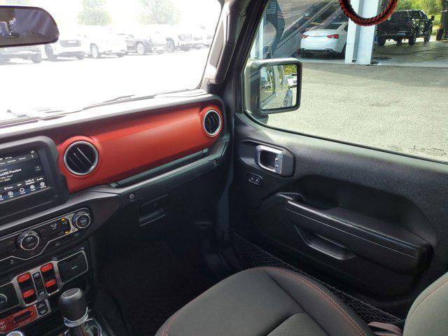 used 2020 Jeep Gladiator car, priced at $33,549