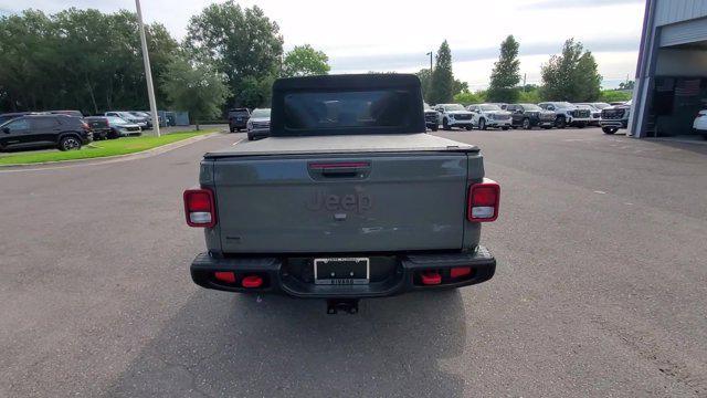 used 2020 Jeep Gladiator car, priced at $33,549