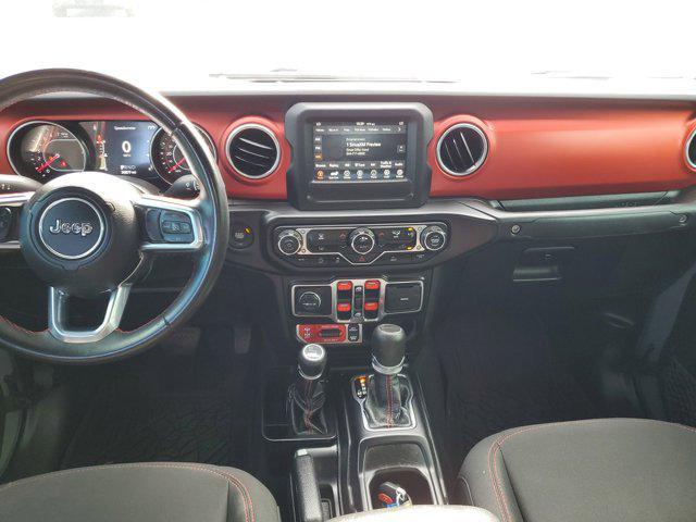 used 2020 Jeep Gladiator car, priced at $33,549