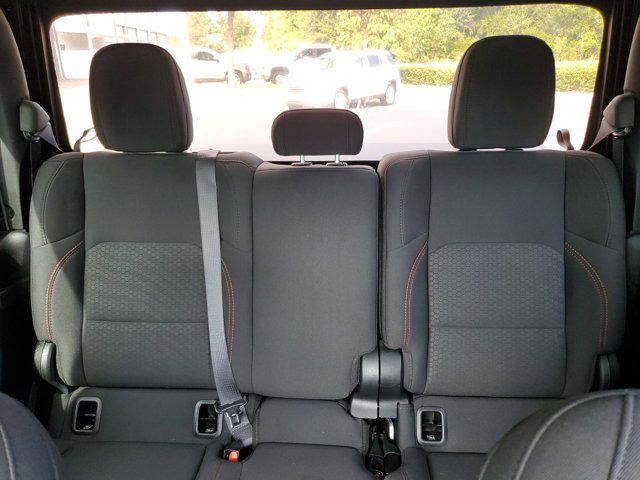 used 2020 Jeep Gladiator car, priced at $33,549