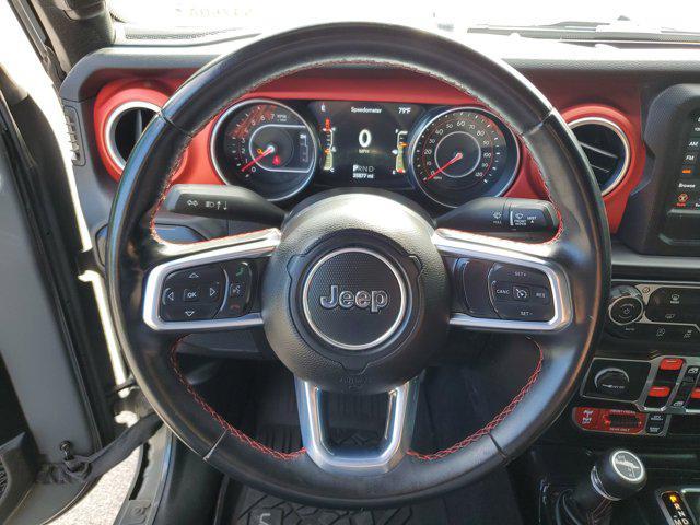 used 2020 Jeep Gladiator car, priced at $33,549