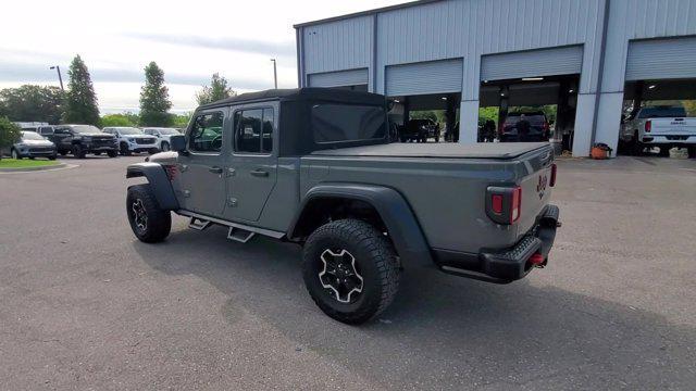 used 2020 Jeep Gladiator car, priced at $33,549