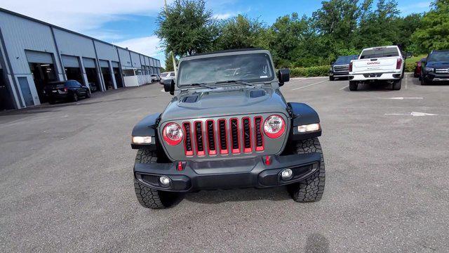 used 2020 Jeep Gladiator car, priced at $33,549