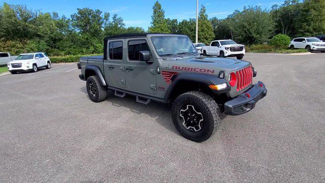 used 2020 Jeep Gladiator car, priced at $33,549