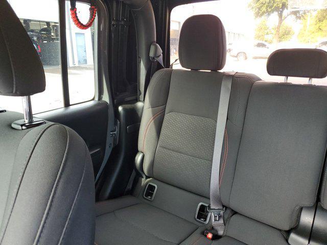 used 2020 Jeep Gladiator car, priced at $33,549