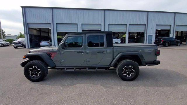 used 2020 Jeep Gladiator car, priced at $33,549