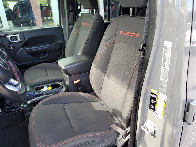 used 2020 Jeep Gladiator car, priced at $33,549