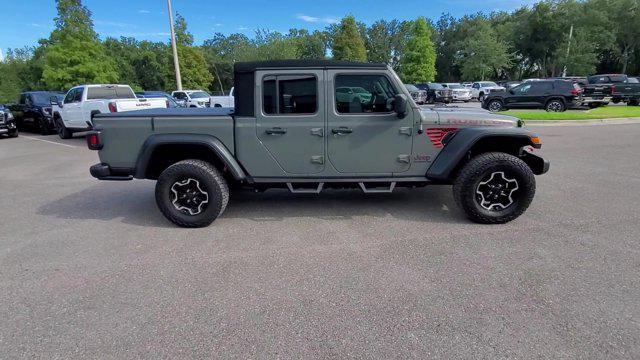 used 2020 Jeep Gladiator car, priced at $33,549