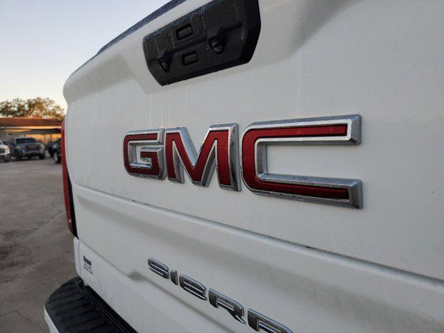 new 2025 GMC Sierra 1500 car, priced at $65,505