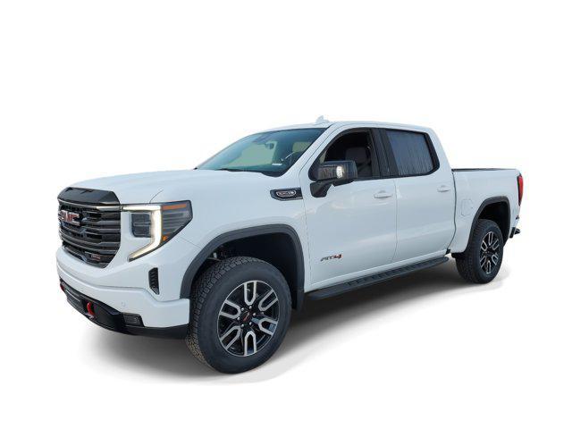 new 2025 GMC Sierra 1500 car, priced at $65,505