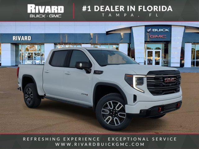 new 2025 GMC Sierra 1500 car, priced at $65,505