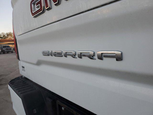 new 2025 GMC Sierra 1500 car, priced at $65,505