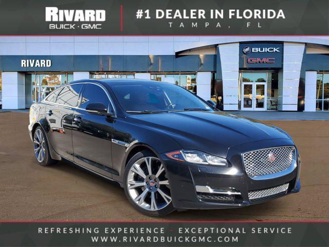 used 2019 Jaguar XJ car, priced at $29,991