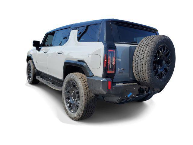 new 2025 GMC HUMMER EV SUV car, priced at $99,820