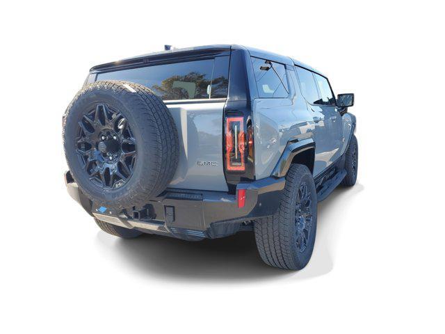 new 2025 GMC HUMMER EV SUV car, priced at $99,820