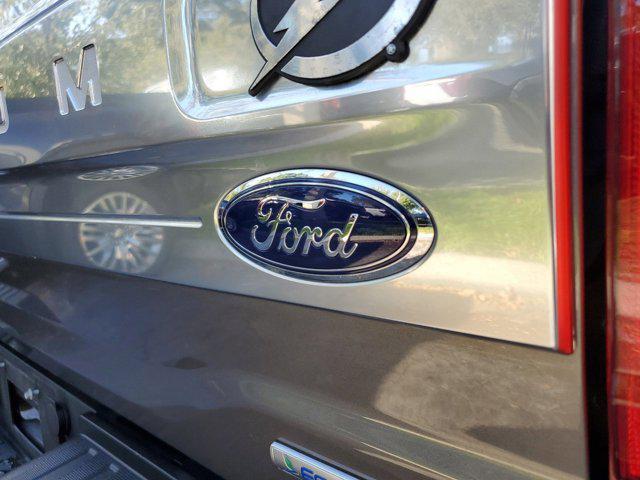 used 2021 Ford F-150 car, priced at $49,523