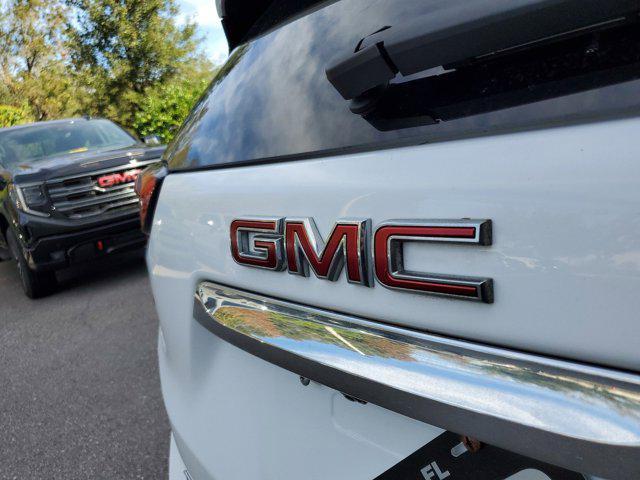 used 2022 GMC Terrain car, priced at $23,499