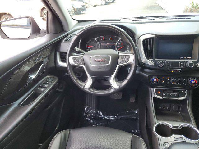 used 2022 GMC Terrain car, priced at $23,499