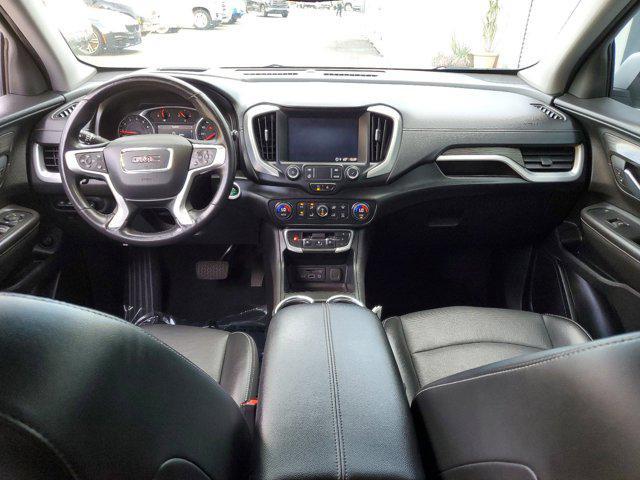 used 2022 GMC Terrain car, priced at $23,499