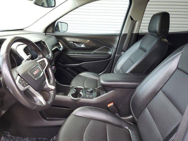 used 2022 GMC Terrain car, priced at $23,499