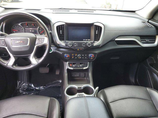 used 2022 GMC Terrain car, priced at $23,499