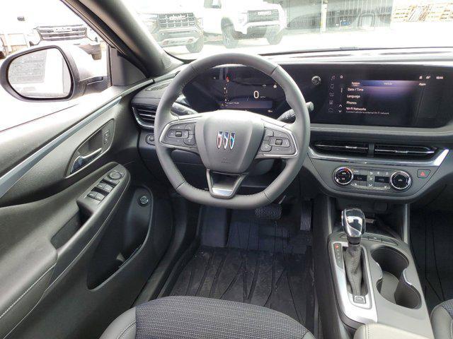 new 2025 Buick Envista car, priced at $24,539