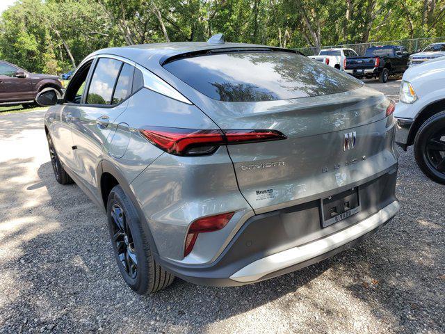 new 2025 Buick Envista car, priced at $24,289