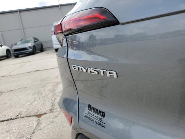 new 2025 Buick Envista car, priced at $24,539
