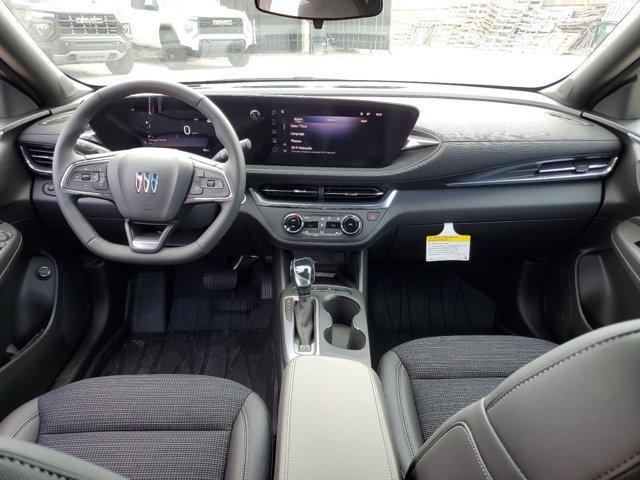 new 2025 Buick Envista car, priced at $24,539