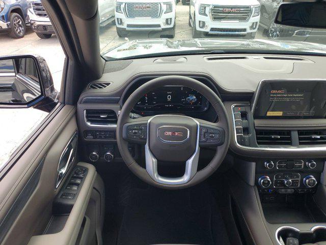 new 2024 GMC Yukon car, priced at $62,638