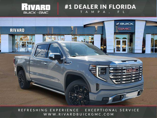 new 2024 GMC Sierra 1500 car, priced at $64,751