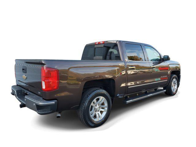 used 2016 Chevrolet Silverado 1500 car, priced at $25,193