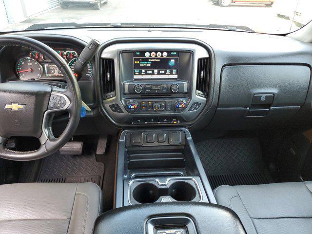 used 2016 Chevrolet Silverado 1500 car, priced at $25,193