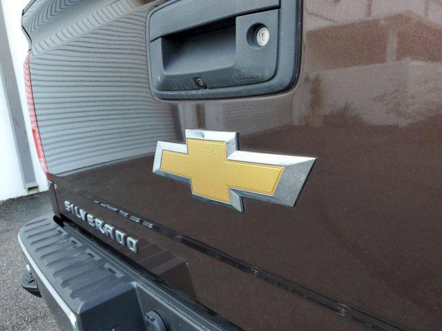 used 2016 Chevrolet Silverado 1500 car, priced at $25,193