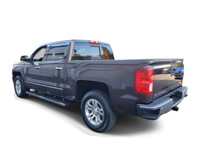 used 2016 Chevrolet Silverado 1500 car, priced at $25,193