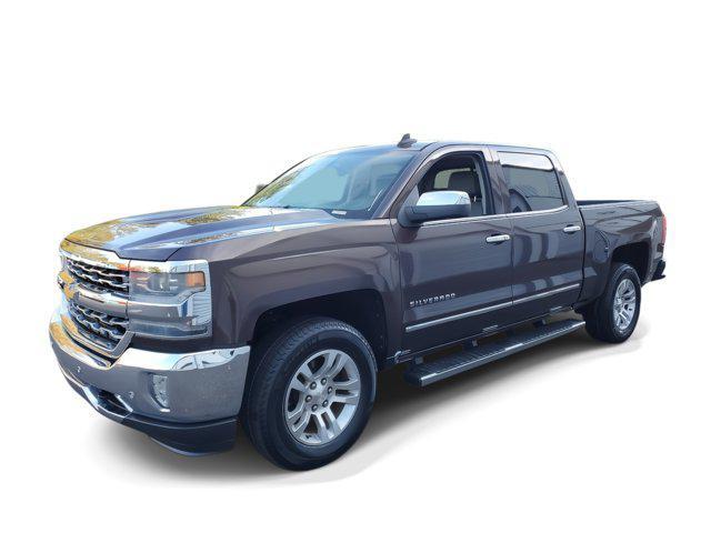 used 2016 Chevrolet Silverado 1500 car, priced at $25,193