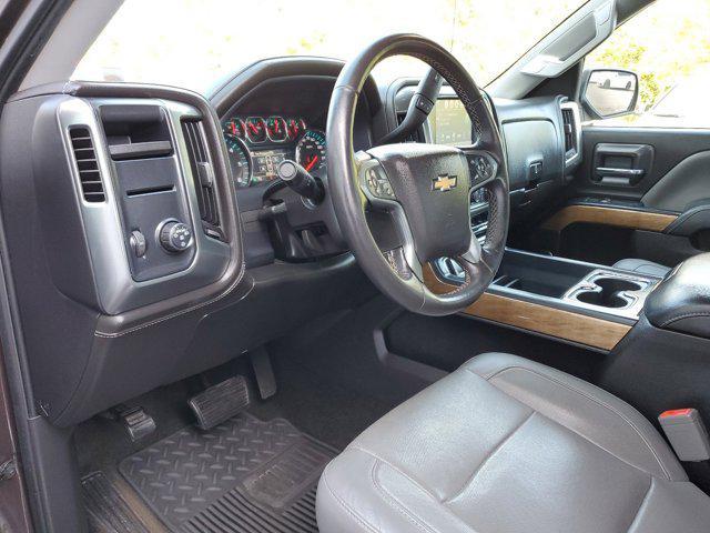 used 2016 Chevrolet Silverado 1500 car, priced at $25,193