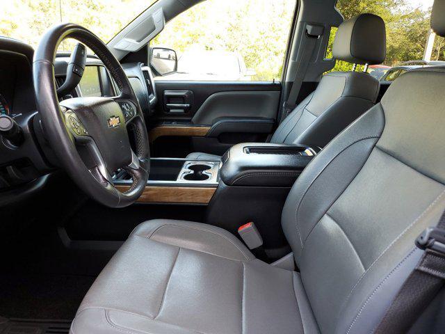 used 2016 Chevrolet Silverado 1500 car, priced at $25,193