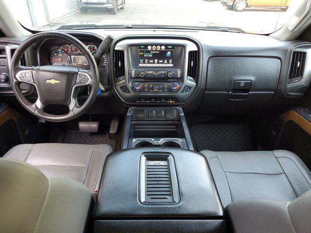 used 2016 Chevrolet Silverado 1500 car, priced at $25,193