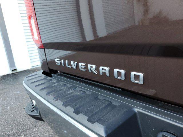 used 2016 Chevrolet Silverado 1500 car, priced at $25,193