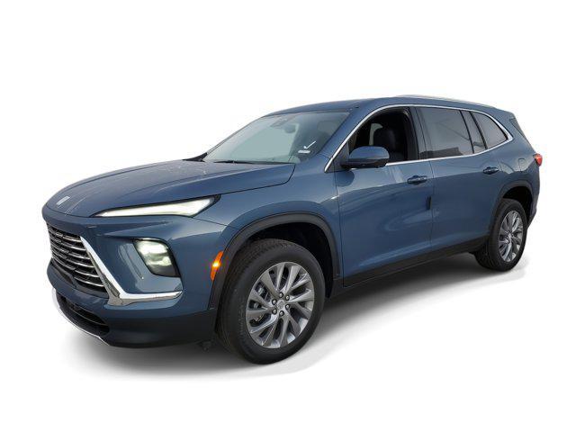 new 2025 Buick Enclave car, priced at $42,706