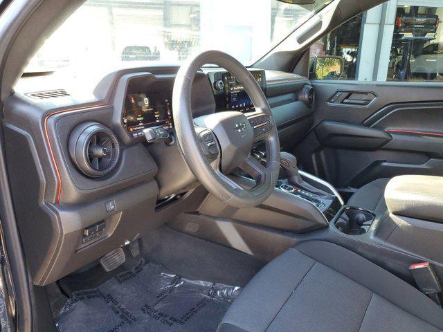 used 2023 Chevrolet Colorado car, priced at $36,447