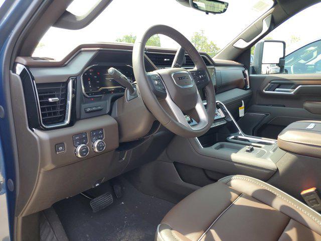 new 2025 GMC Sierra 2500 car, priced at $80,265